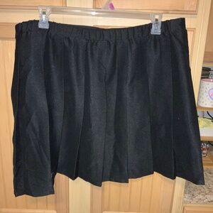 Women’s Wild Fable Pleated Skirt Preowned Size 1X